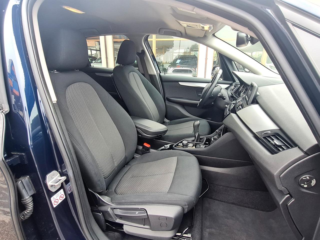Bmw 216d Active Tourer Advantage Full LED