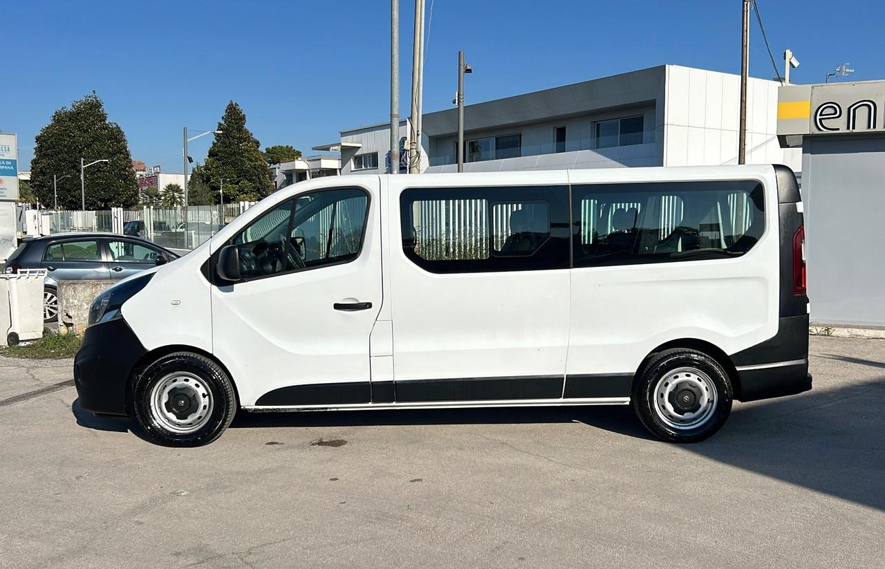 Opel Vivaro 1.6 CDTI 125 cv 9 posti 2016