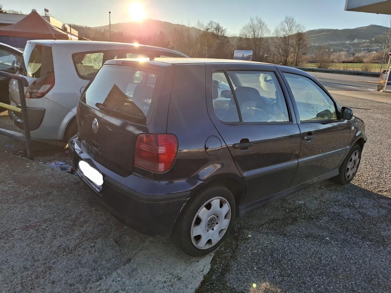 polo 1.4 tdi hihline 75 cv