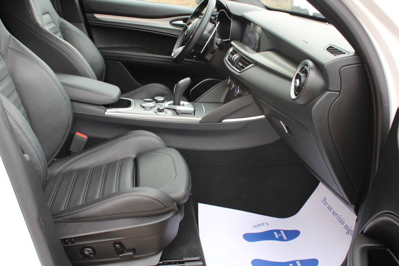 Alfa Romeo Stelvio 2.2 t Veloce Q4 210cv auto 4x4 FULL-OPTIONAL