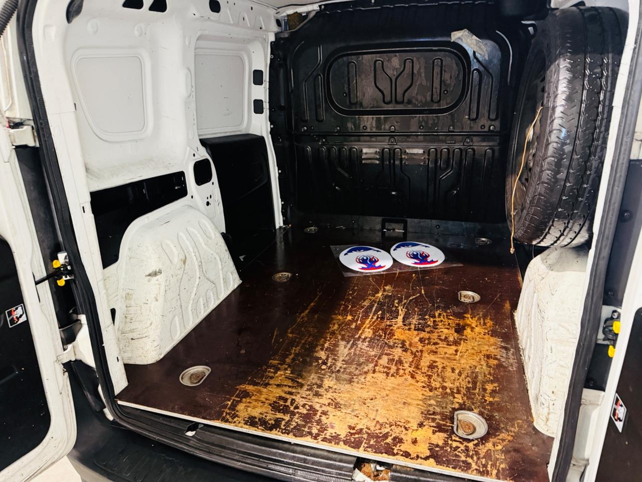 Fiat DOBLO VAN 1.4 GPL 120 CV*NEOPATENTATI*2 POSTI