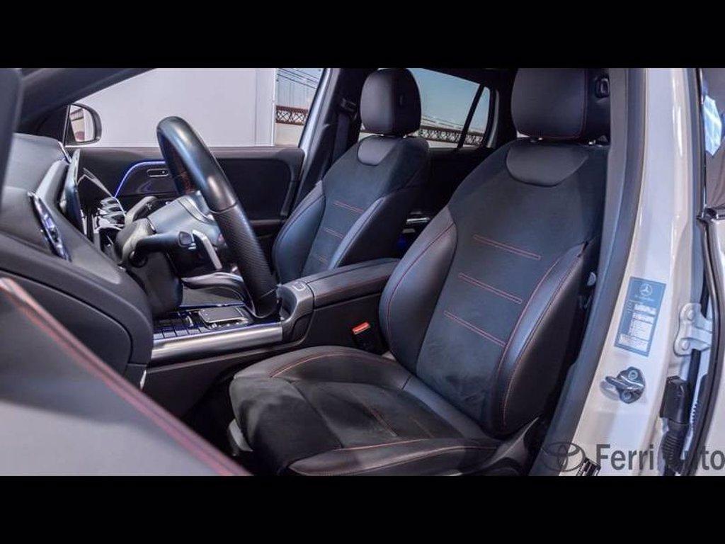 MERCEDES Gla 250 premium auto del 2022