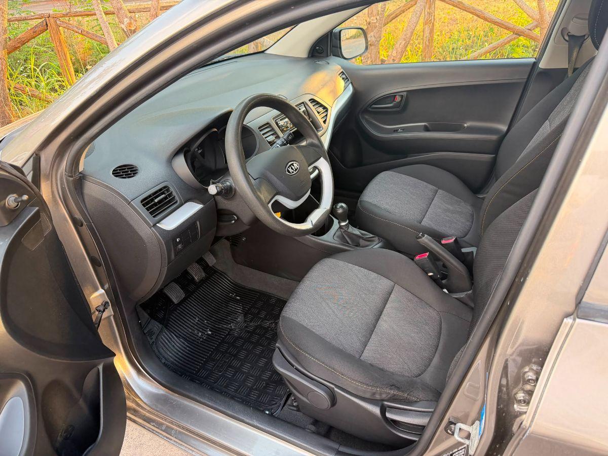 KIA - Picanto - 1.0 12V 3p. Fashion