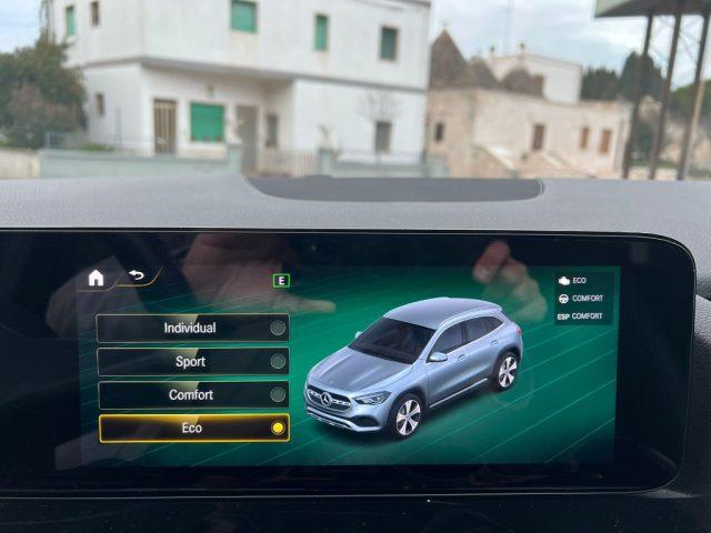 MERCEDES-BENZ GLA 180 d Automatic Sport Plus