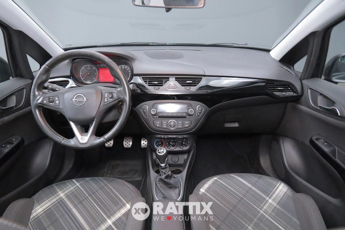 Opel Corsa 1.3 cdti 75CV Black Edition 5p