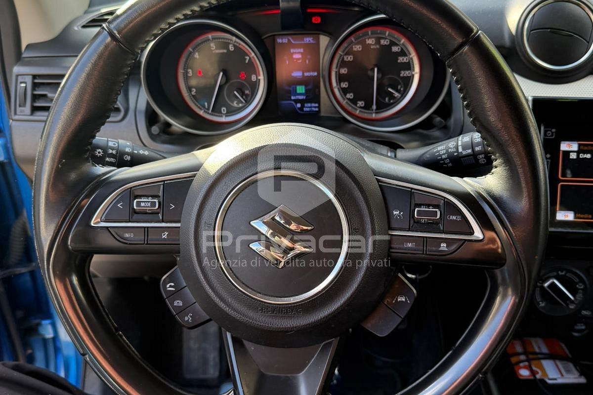 SUZUKI Swift 1.2 Hybrid Cool