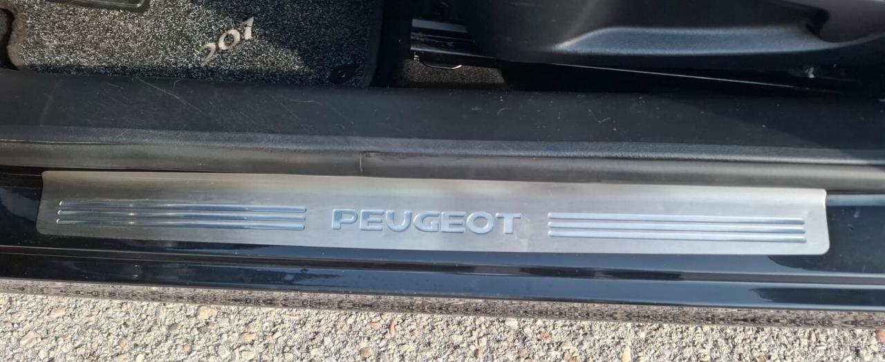 Peugeot 207 1.6 HDi 110CV 3p. Féline 84.427km