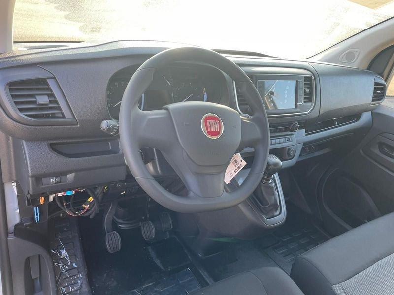 FIAT Scudo 2.0 BlueHDi 145CV PL-SL-TN (L3H1) Furgone PRONTA CONSEGNA