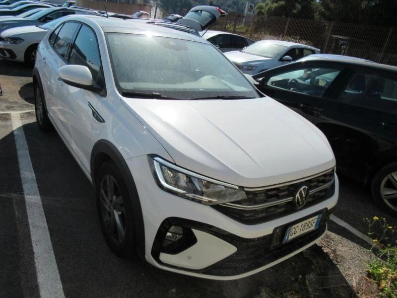 Volkswagen Taigo 1.0 TSI 110 CV DSG R-Line