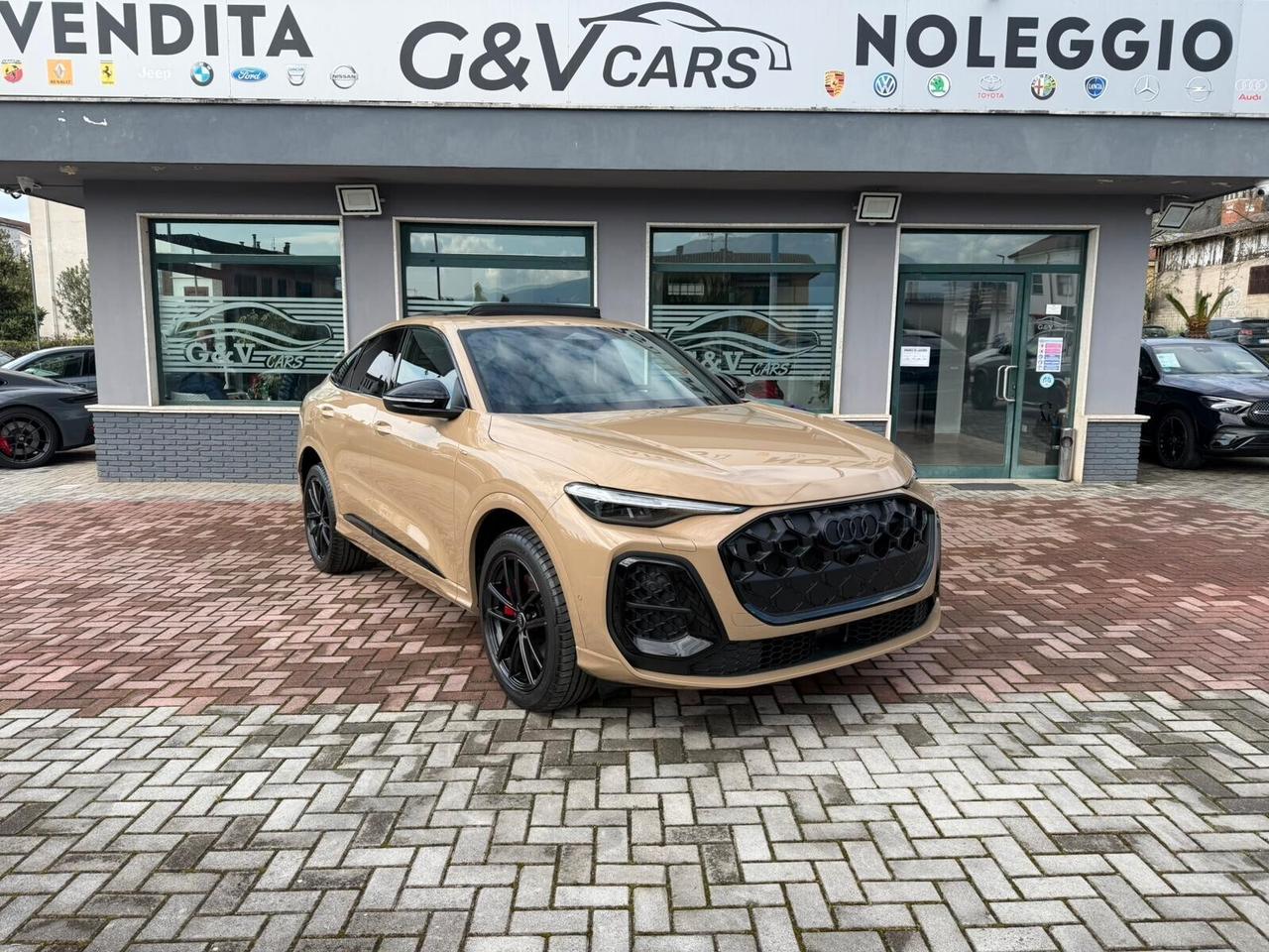 Audi Q5 ACCONTO €26.950 NOLEGGIO CON RISCATTO NoScoring