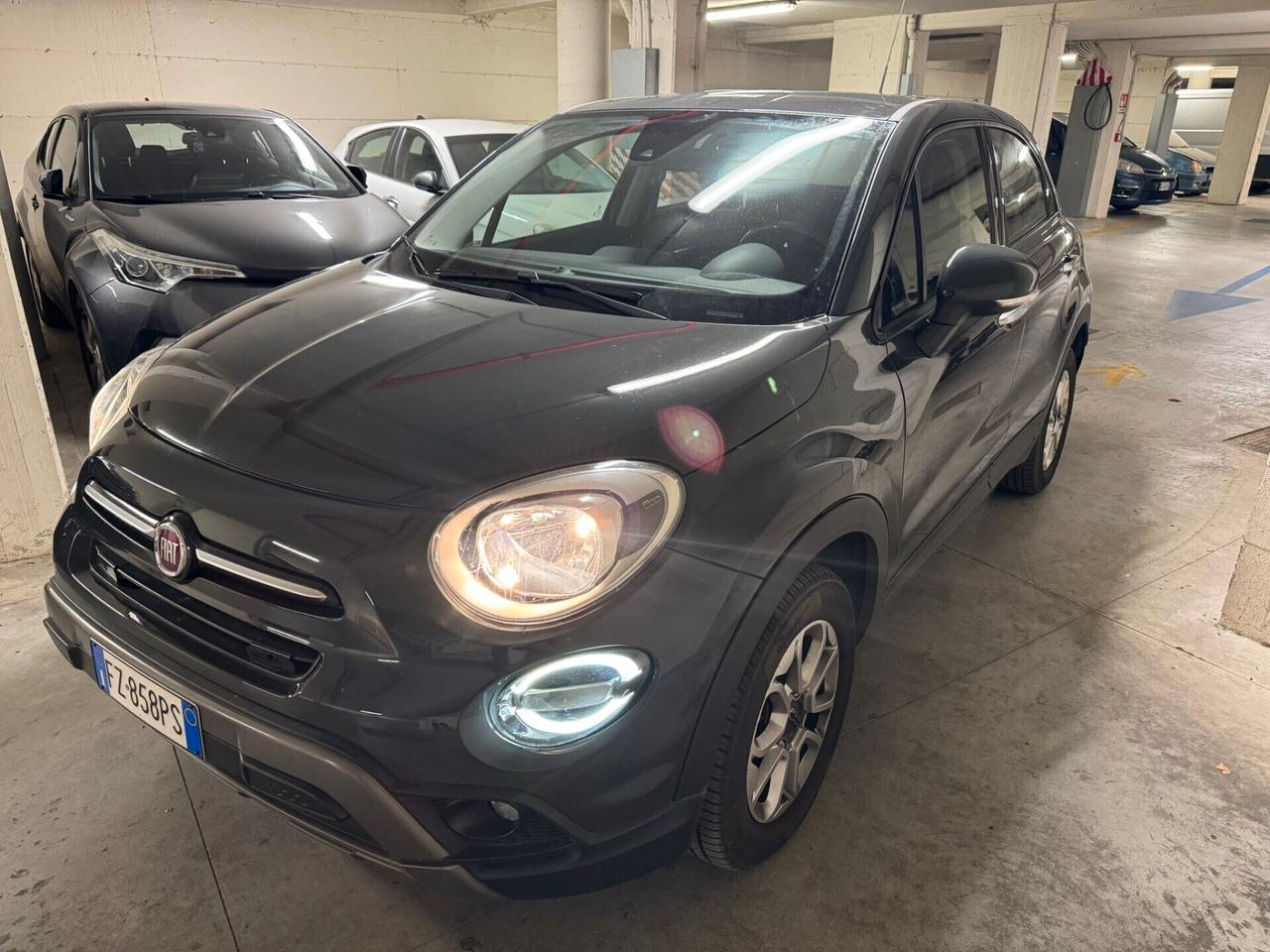 Fiat 500X 2.0 MultiJet 150 CV AT9 4x4 City Cross