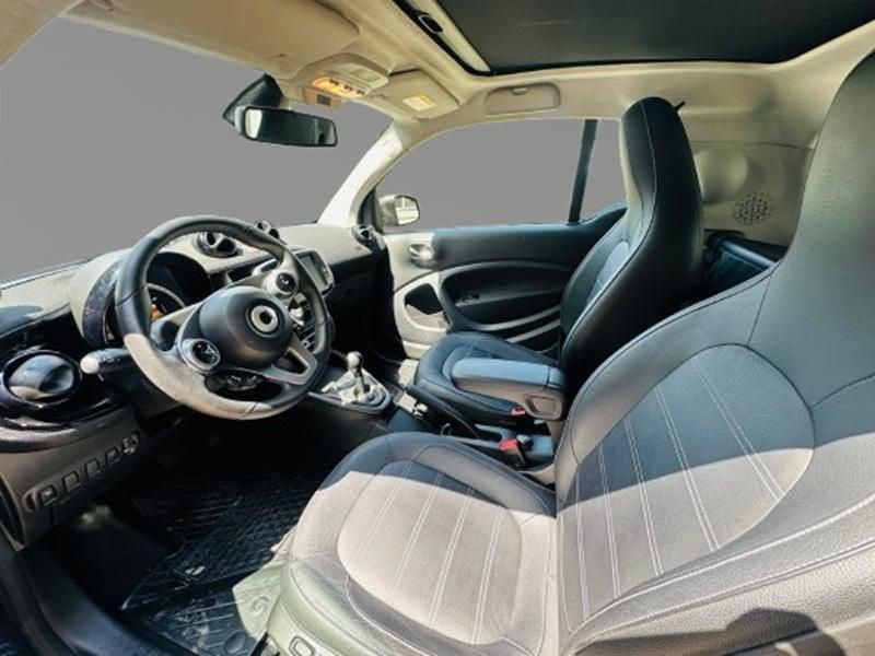 smart EQ Fortwo EQ 60kW prime