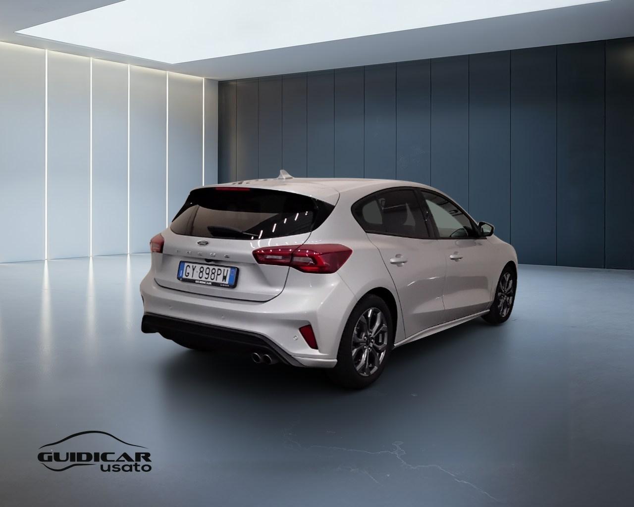 FORD Focus V 2022 - Focus 1.5 ecoblue ST-Line 115cv auto