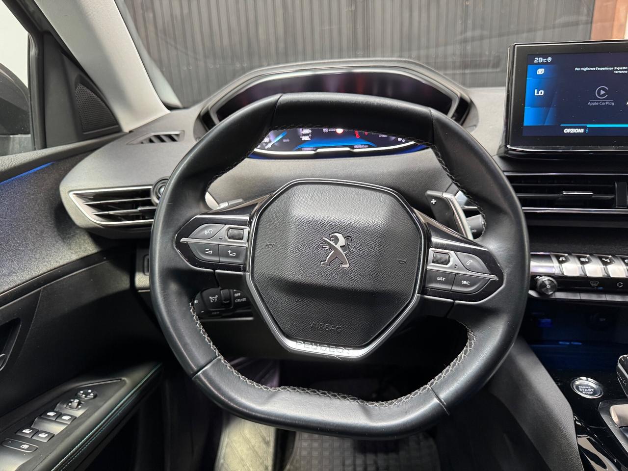 Peugeot 5008 BlueHDi 130 S&S EAT8 Allure Pack