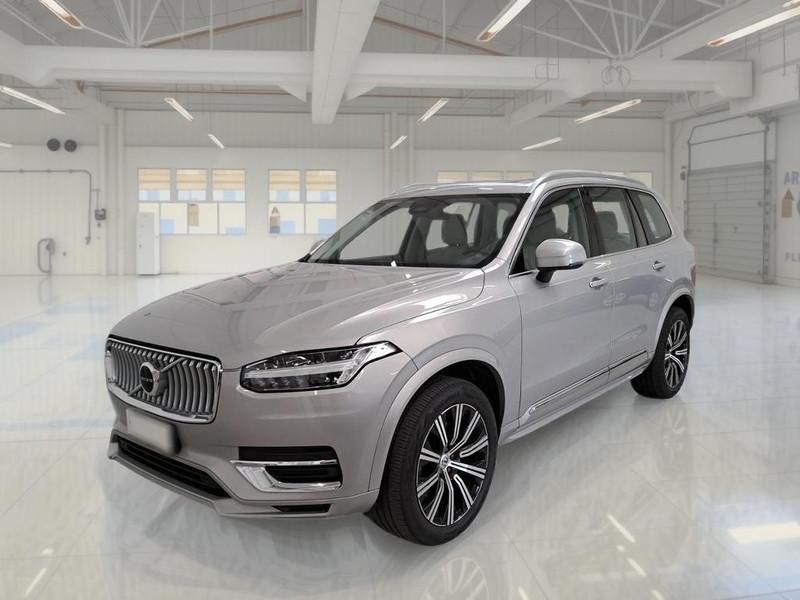 VOLVO XC90 B5 D AWD AUTOMATICO PLUS BRIGHT SUV
