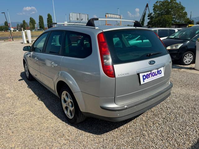 FORD Focus + 1.6 TDCi (90CV) SW