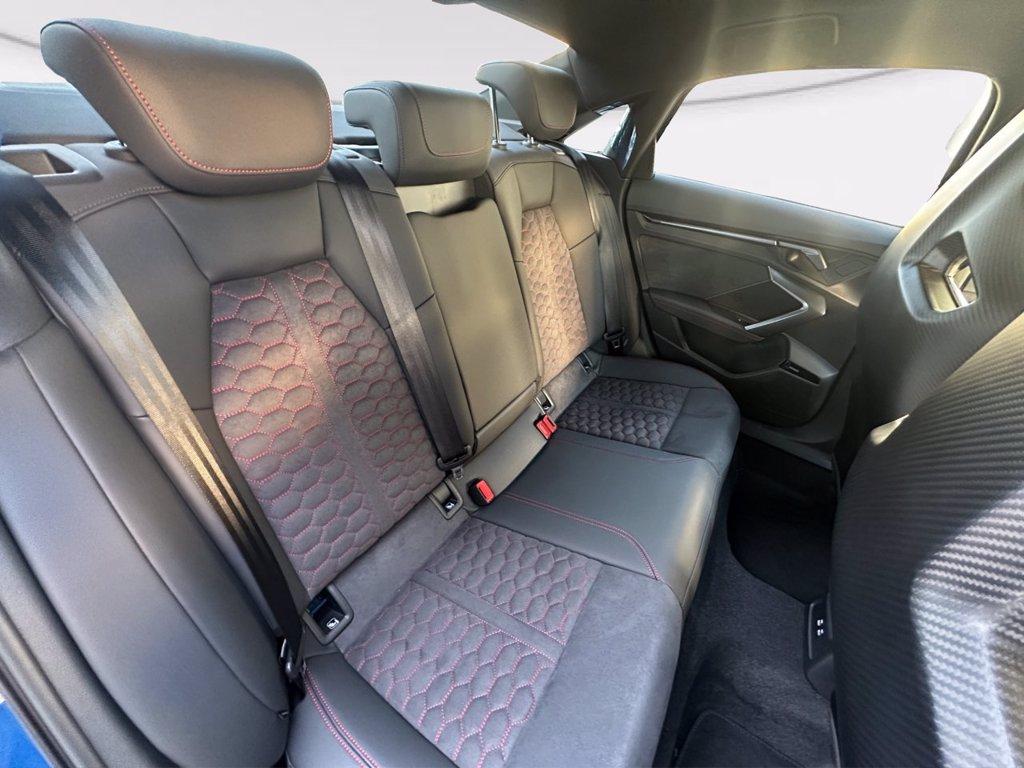 AUDI Rs3 sedan 2.5 tfsi quattro s-tronic del 2025