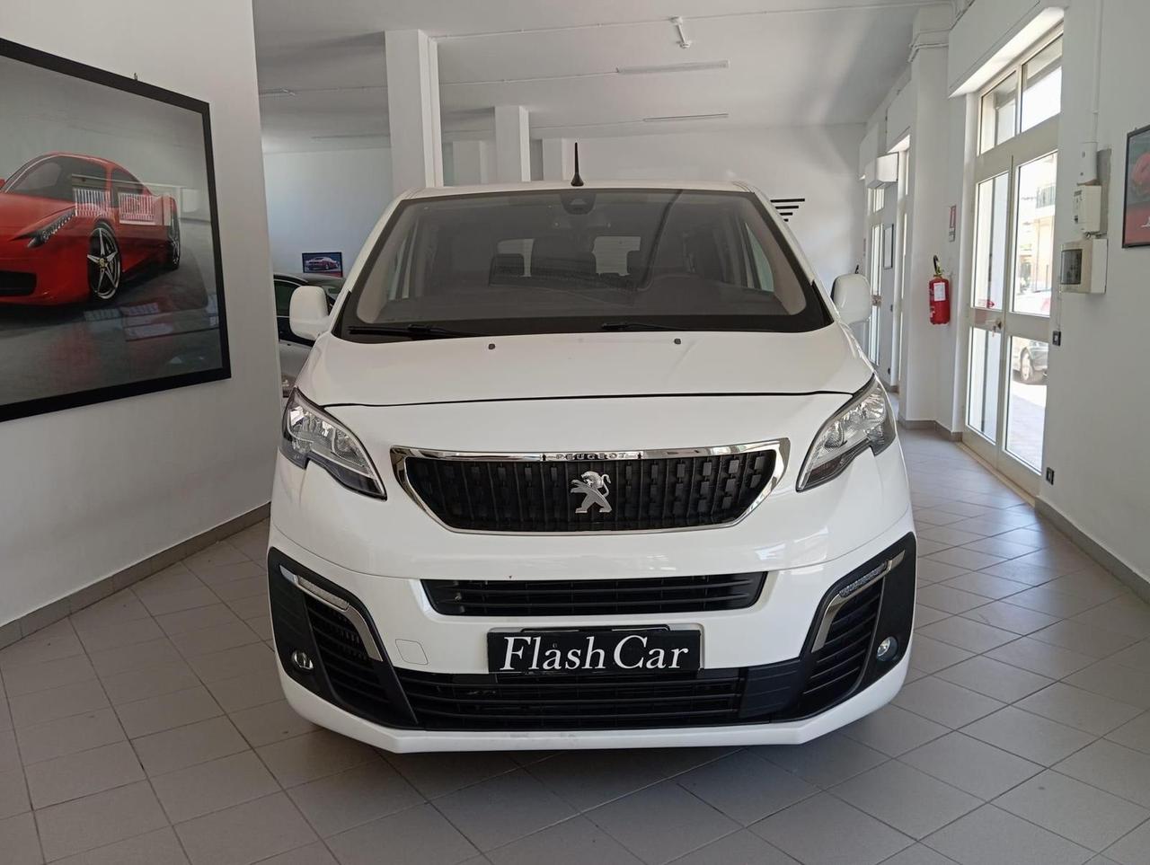 Peugeot Traveller BlueHDi 150 S&S Long Active