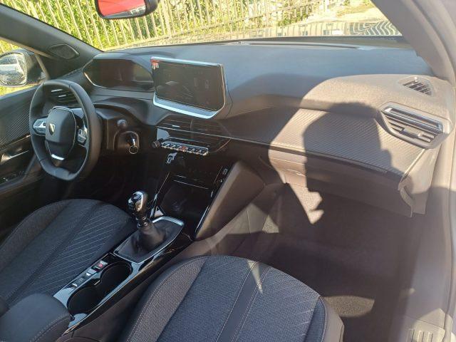 PEUGEOT 2008 1200 PURETECH ALLURE 100CV CARPLAY VETRI SCURI"17