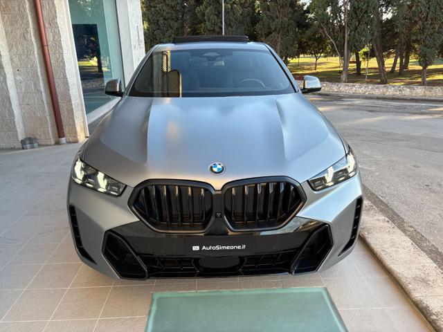 BMW X6 xDrive40i 48V Msport Pro TETTO APR/PAN