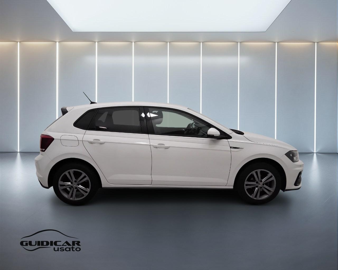 VOLKSWAGEN Polo VI 2017 - Polo 5p 1.0 evo Sport 80cv
