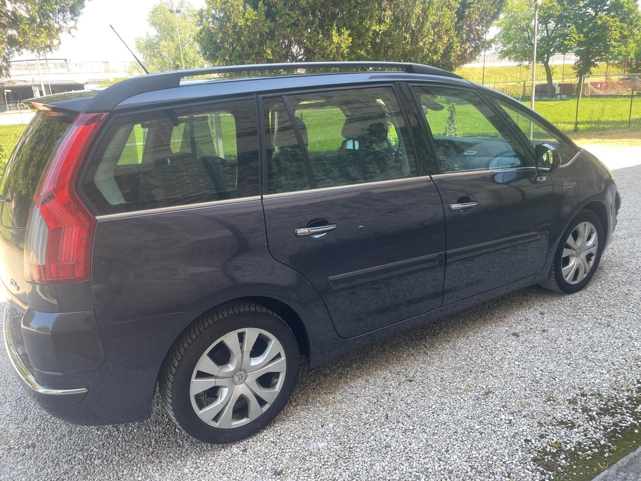 Citroen C4 Picasso 2.0 HDi anno 2011/.7 posti full