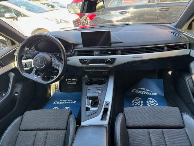 AUDI A4 Avant 3.0 TDI quattro S tronic Sport S-LINE