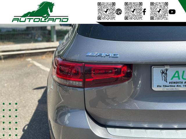 MERCEDES-BENZ GLB 35 AMG 4Matic AMG 306CV Tetto Panoramico Full