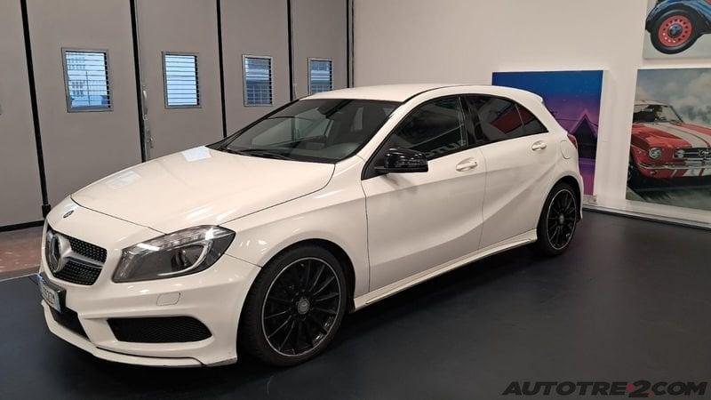 Mercedes-Benz Classe A A 180 CDI Automatic Premium