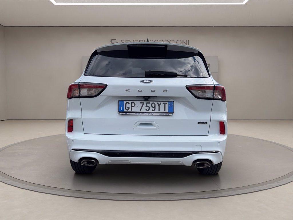 FORD Kuga 2.5 phev ST-Line 2wd 225cv cvt del 2023