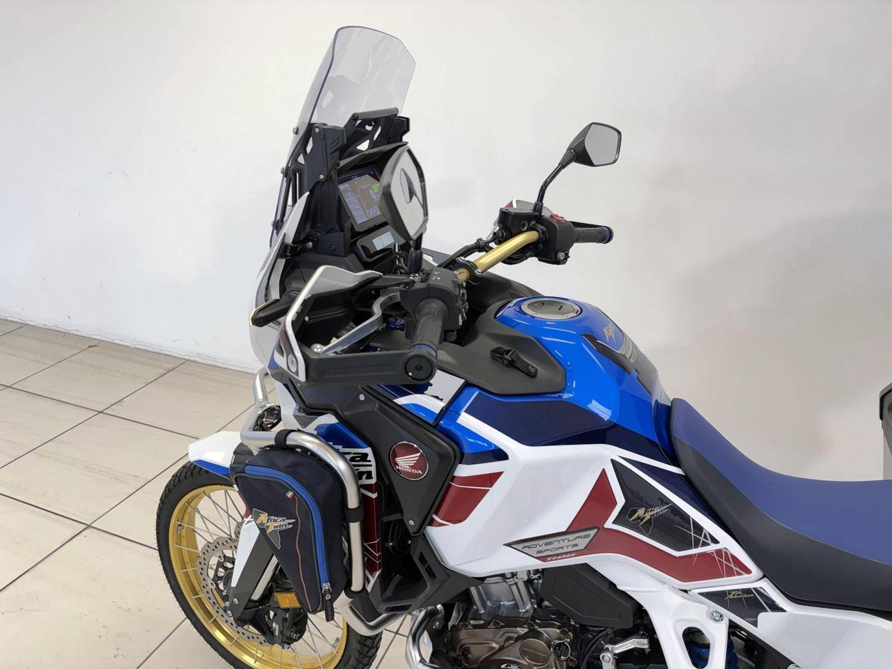 Honda Africa Twin 1100 CRF Adventure Sports