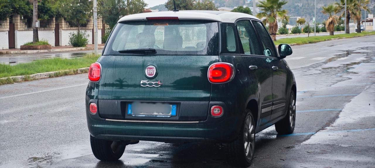 Fiat 500L 1.4 T-Jet 120 CV GPL Pop Star