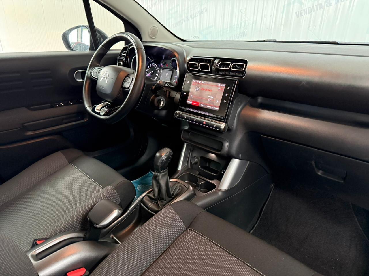 Citroen C3 Aircross 1.2 Benzina 82cv Shine