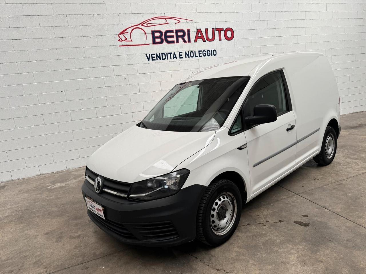 Volkswagen Caddy 1.4 TGI Furgone