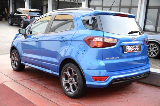 FORD EcoSport 1.0 EcoBoost 125 CV Start&Stop ST-Line