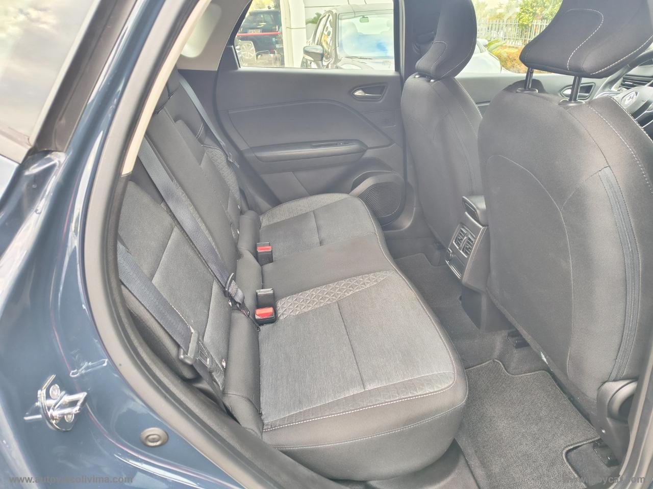 RENAULT Captur TCe 12V 100 CV GPL Equilibre