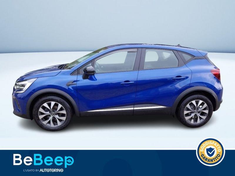 Renault Captur 1.5 BLUE DCI ZEN 115CV EDC