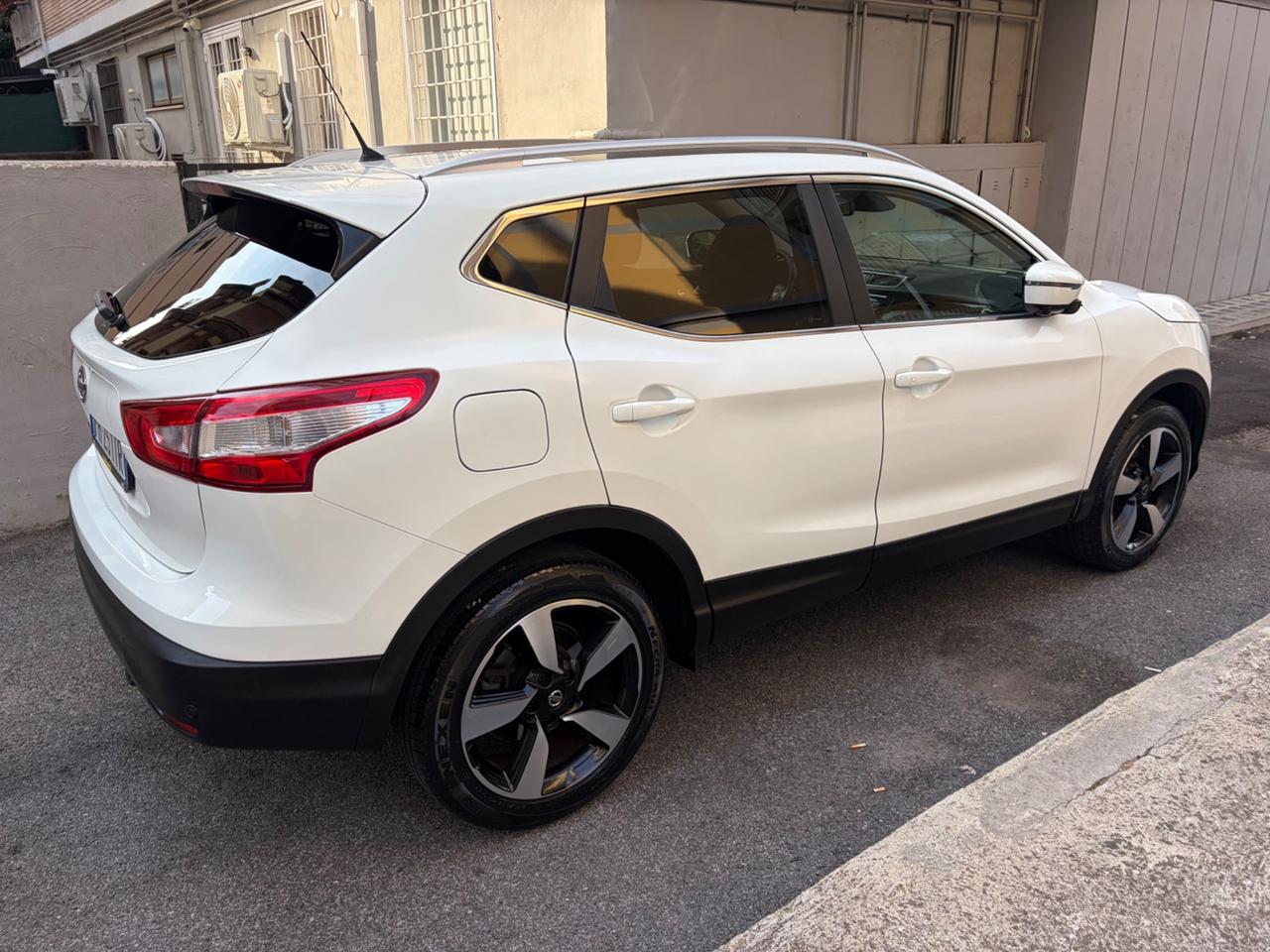 Nissan Qashqai 1.6 dCi 2WD Tekna