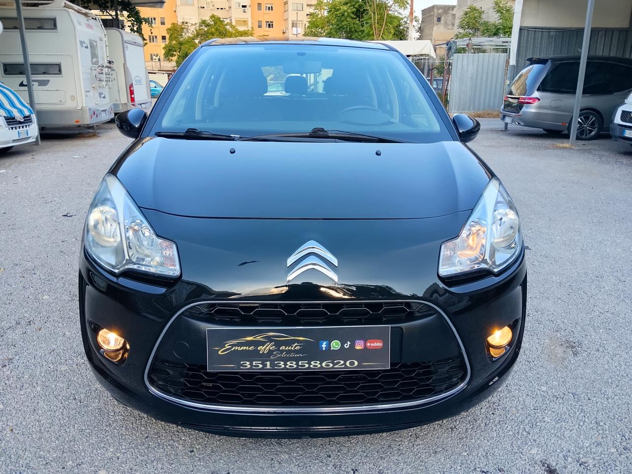 Citroen C3 1.1 benzina 2013 NO CINGHIA A BAGNO D'OLIO