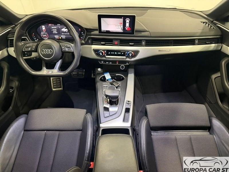Audi A5 A5 SPB 2.0 TDI 190 CV quattro S tronic