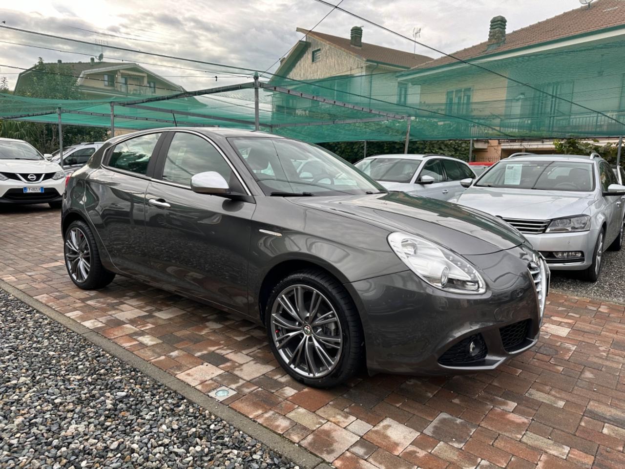 Alfa Romeo Giulietta 1.6 JTDm-2 105 CV