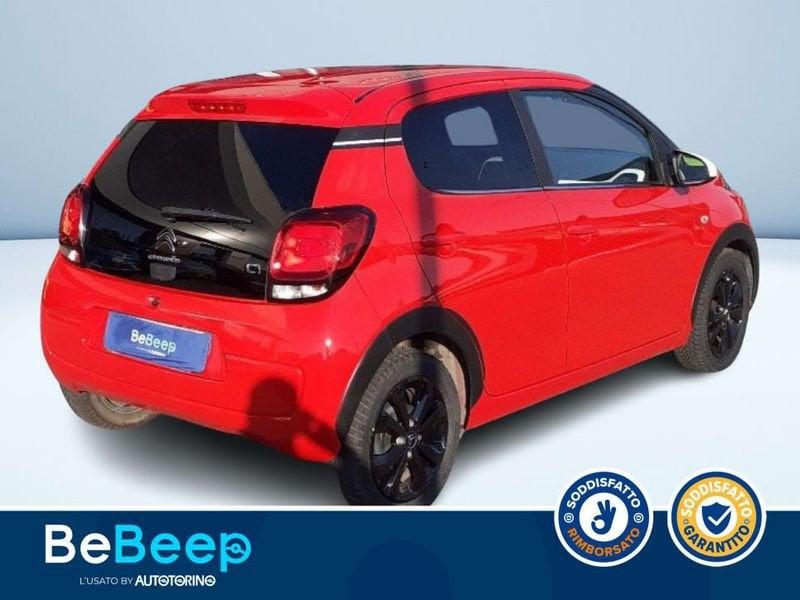 Citroën C1 5P 1.0 VTI URBAN RIDE S&S 72CV