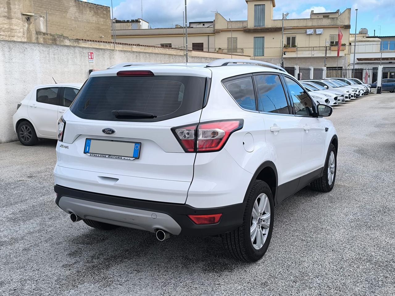 Ford Kuga 2.0 TDCI 120 CV Powershift Business 2019