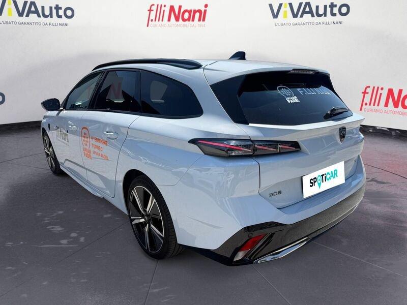 Peugeot 308 GT PureTech 130 EAT8 S&S