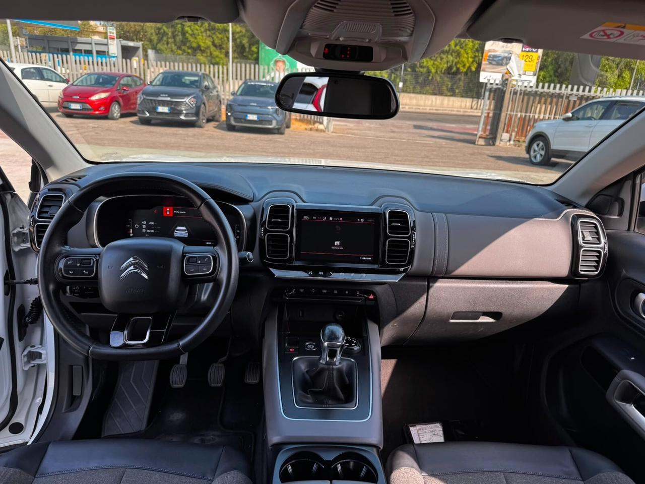 CITROEN C5 AIRCROSS 2022 1.5 DIESEL 130CV