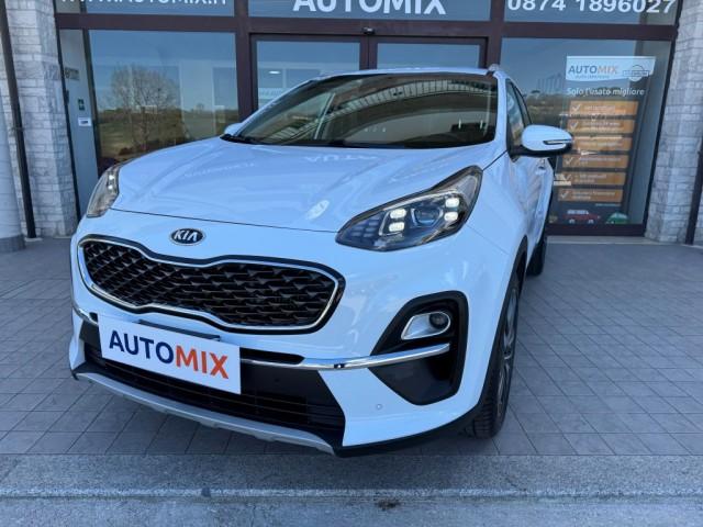 Kia Sportage 1.6 Crdi Mhev Style Dct