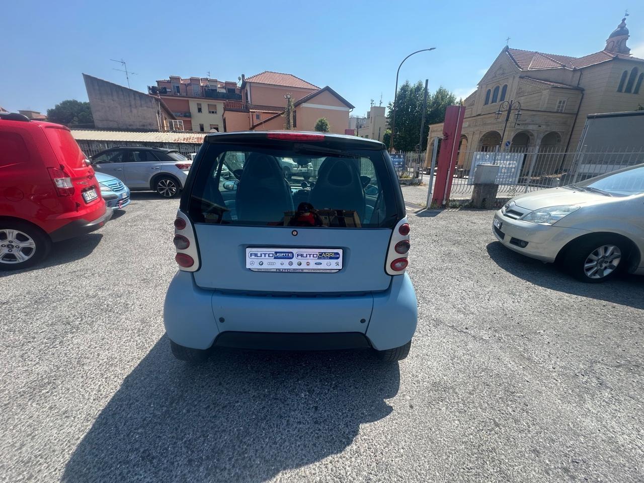 Smart ForTwo 700 coupé grandstyle (45 kW)
