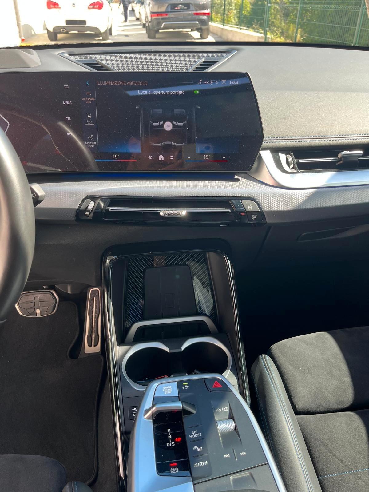 Bmw X1 xDrive 23d Msport