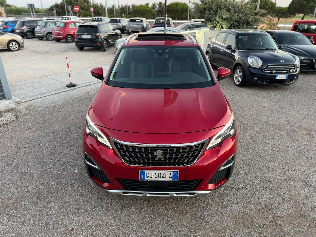 PEUGEOT 3008 BlueHDi 130 S&S Allure