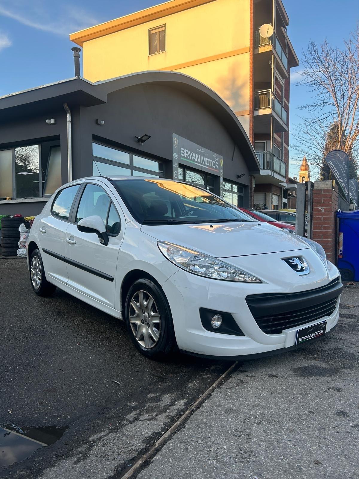 Peugeot 207 1.4 VTi 95CV 5p. Allure